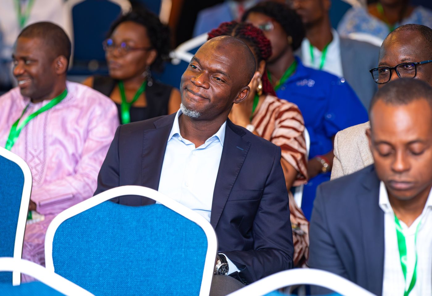 Delegates at Benin Deal Room 2026
