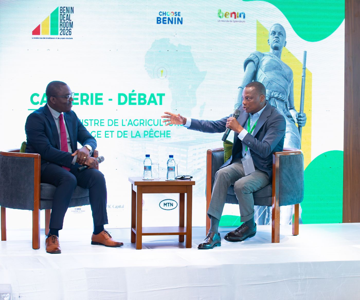 Causerie-Débat at Benin Deal Room 2026